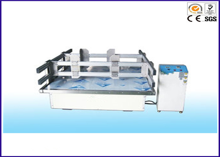 RS-8409 Thiết bị thử nghiệm rung động mô phỏng vận chuyển kiểu pittông RS-8409