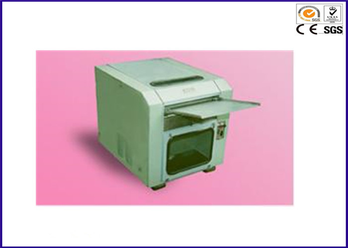 Máy phân tích thùng rác bông thô 1410 vòng / phút để phân tích tỷ lệ phần trăm tạp chất
