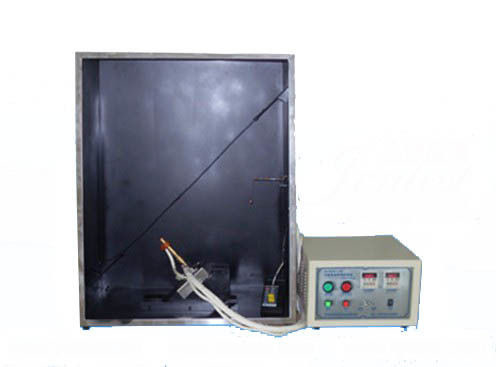 ISO 6722-1 Máy kiểm tra tính dễ cháy lõi đơn cho hiệu suất chống cháy của cáp