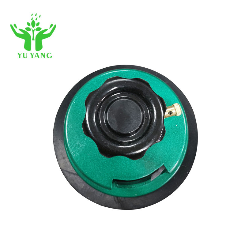 Loại hình tròn Thiết bị kiểm tra cao su bằng tay Vải Máy cắt GSM Đường kính 112,8cm