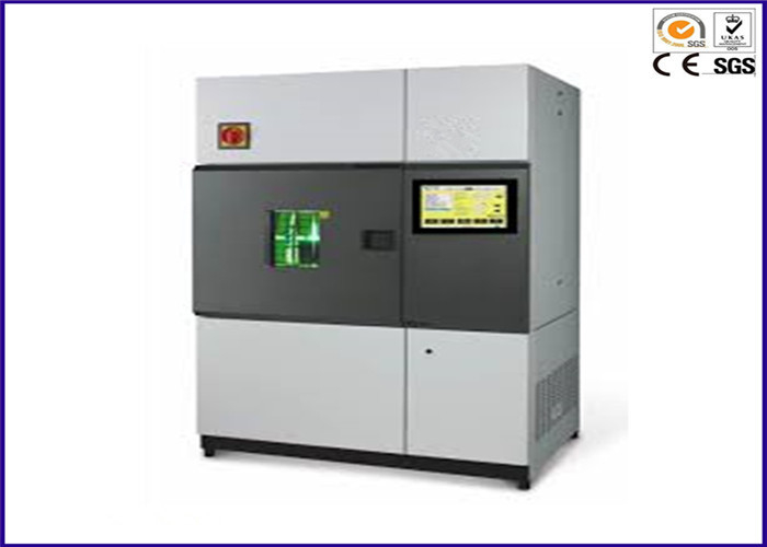Máy đo thời tiết hồ quang Xenon 100kg đa điểm, Phòng kiểm tra thời tiết UV chống nhiễu