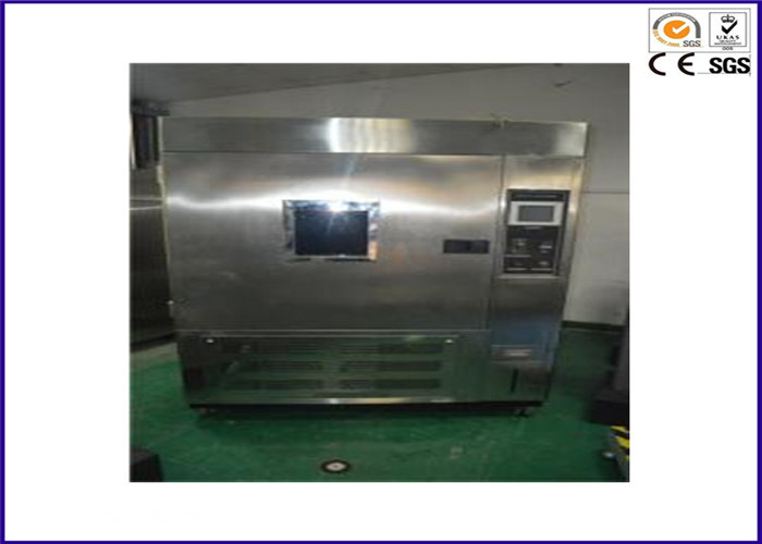 Máy đo thời tiết hồ quang Xenon 100kg đa điểm, Phòng kiểm tra thời tiết UV chống nhiễu