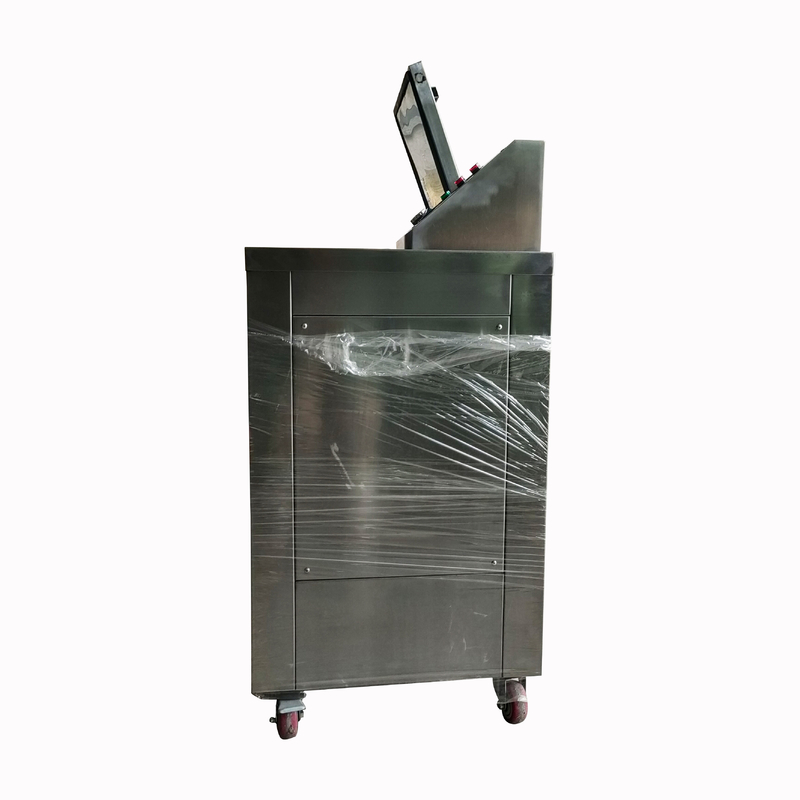 Điều khiển màn hình cảm ứng AATCC Máy đo độ bền giặt Rotawash Color