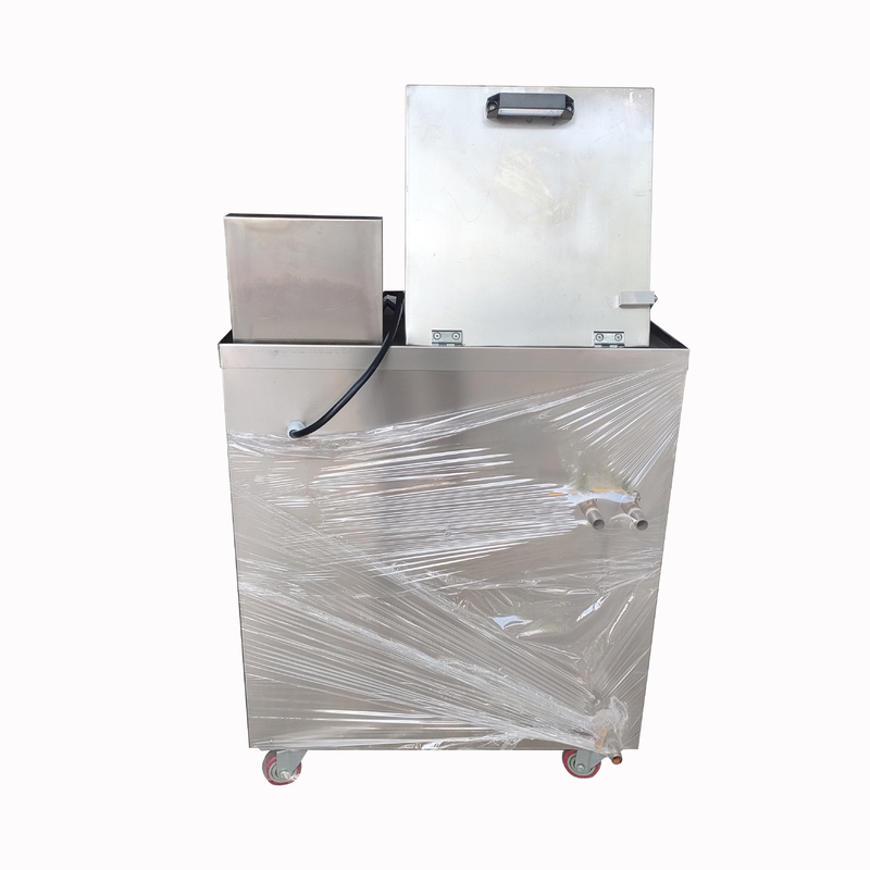 Điều khiển màn hình cảm ứng AATCC Máy đo độ bền giặt Rotawash Color