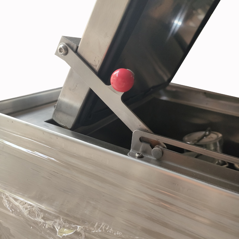 Launderometer Máy kiểm tra độ bền màu Rotawash cho ngành dệt