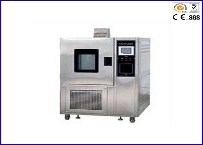 ASTM 1149 ISO 1431 Phòng thử độ tuổi già ozon để kiểm tra các sản phẩm cao su