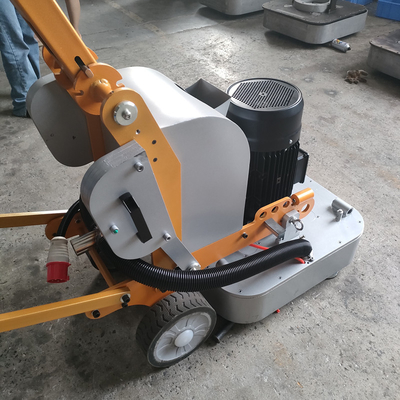 Máy mài đánh bóng mặt đất cho sàn bê tông đá cẩm thạch Epoxy 330mm