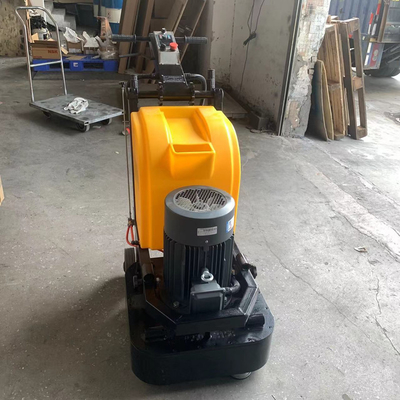 Máy mài sàn bê tông công nghiệp chuyên nghiệp lớn 5.5HP 220V-240V