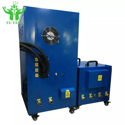 Máy gia nhiệt cảm ứng tùy chỉnh Tần số trung bình để rèn thép thanh / thanh
