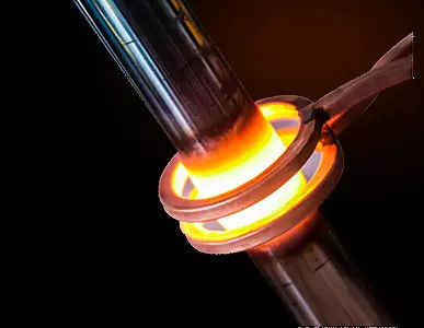 Máy sưởi cảm ứng điện cơ Tần số cao 15KW Di động