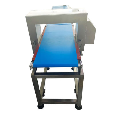 Máy kiểm tra trọng lượng máy dò kim loại kết hợp và tốc độ cao với chai từ chối