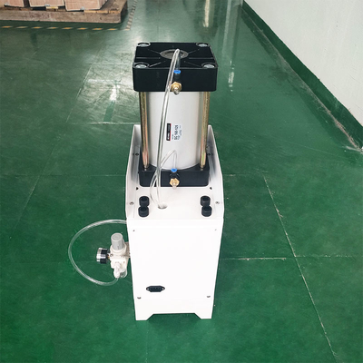 Máy ép khí nén 120mm Dụng cụ cắt dập tự động