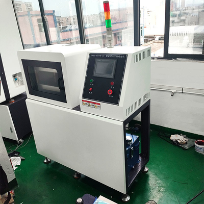 Máy lưu hóa tấm nhỏ Máy ép nóng phòng thí nghiệm