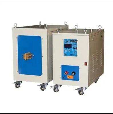 Máy sưởi nhiệt cảm ứng tụ điện 6kw Máy sưởi nhiệt cảm ứng tần số cực cao