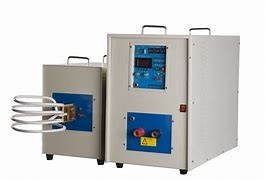 Máy đúc ốc suất ốc suất Thiết bị hàn ốc suất tần số cao 15kw Thiết bị sưởi ấm ốc suất