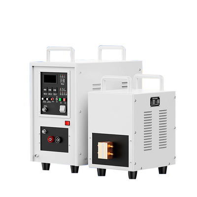 Máy sưởi nhiệt cảm ứng tần số cao kim loại 15kW