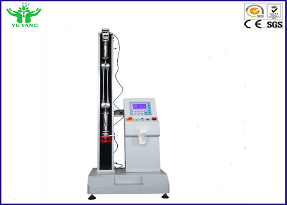 Thiết bị kiểm tra ngọn lửa ISO689 0,5% F.S Thiết bị kiểm tra độ bền kéo dây và cáp tự động
