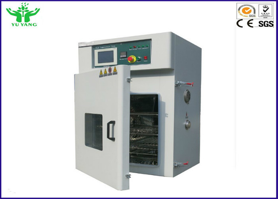 Loại thông gió Kiểm tra lão hóa buồng thử nghiệm dây và cáp cách điện ± 2.0ºC