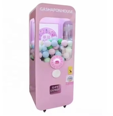 Hạm thực phẩm dễ dàng với máy bán kẹo bông 121-200 Màn hình cảm ứng 21,52 inch