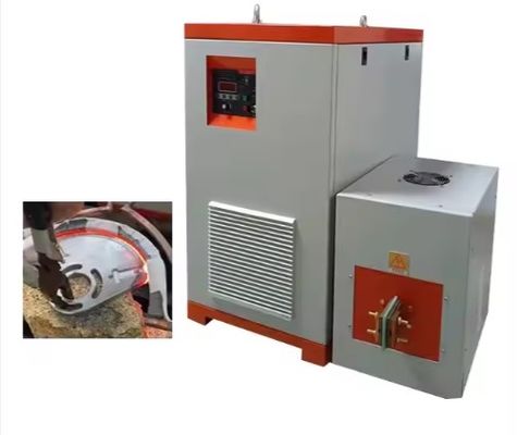 Máy làm cứng và làm nóng bằng cảm ứng cho đường ray hướng dẫn tuyến tính với độ cứng và khả năng mòn được cải thiện