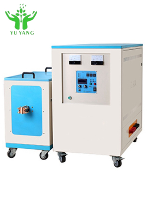 Việc sưởi ấm cảm ứng cho việc lắp rèn nóng và luyện kim được thực hiện đơn giản với bộ kiểm tra điện này