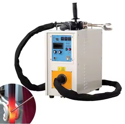 Máy sưởi đặc biệt trong việc sưởi ấm liền mạch các vật liệu cứng kháng