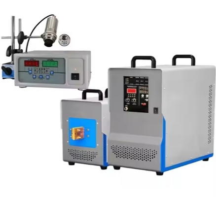 Nấu chảy hiệu quả cao của các kim loại khác nhau với thiết bị thử nghiệm kiểm soát nhiệt độ chính xác cho các quy trình khác nhau