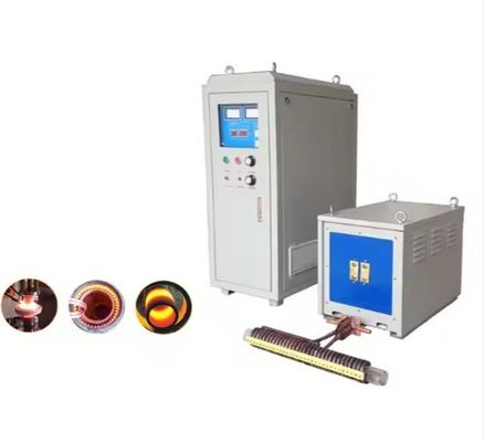 Máy làm nóng cảm ứng với hiệu suất được cải thiện và tuổi thọ của phôi