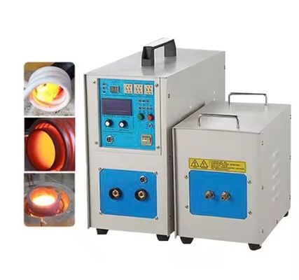 Tiết kiệm không gian thiết lập thử nghiệm điện máy sưởi ấm cảm ứng di động cho công nghiệp
