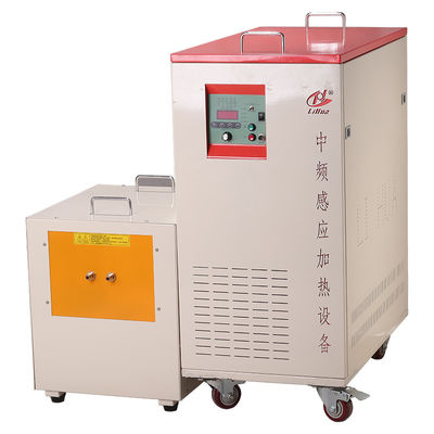 Thiết bị sưởi ấm cảm ứng chính xác cho sản xuất thành phần kim loại thiết bị y tế