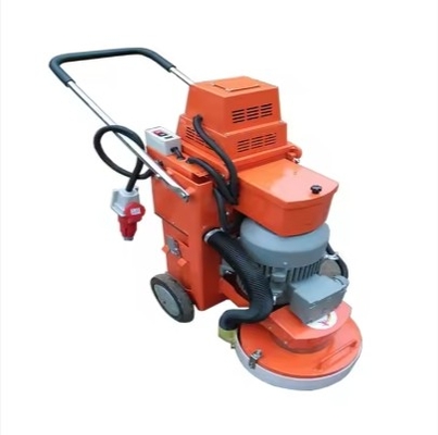Ánh sáng và mạnh mẽ động cơ CE Bê tông Máy mài sàn cho kỹ thuật sàn