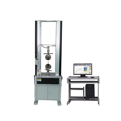 YYL-003 600kn 1000kn 100ton dây thừng Kiểm soát máy tính Máy kiểm tra sức kéo ngang Máy kiểm tra sức kéo băng ghế