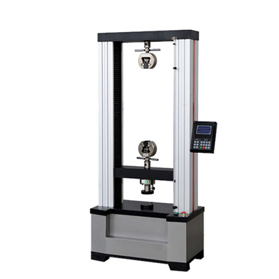 5000n 5kn Digital Single Arm Metal Copper Tape Tensile Strength Test Machine With Micrometer Wire Crimp Pull Tester Máy kiểm tra sức kéo bằng băng đồng bằng dây vi mô