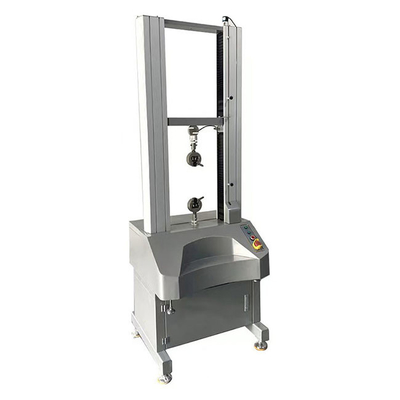 YYL-018 Hot 1000kn Máy kiểm tra sức kéo toàn cầu điện thủy lực máy tính cho kim loại