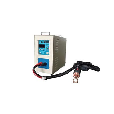 Máy sưởi nhiệt cảm ứng tần số cao di động 60KW Máy niêm phong nhựa bằng thủy tinh nhôm nhôm cho bộ thử nghiệm điện
