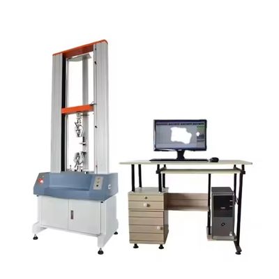 Thiết bị thiết kế 1000kn Tăng lực kéo nén 50ton Máy thử nghiệm phổ quát với chứng chỉ CE