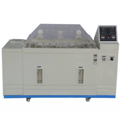 Thiết bị kiểm tra phun muối lập trình điện tử cho Air Lab Tiêu chuẩn ASTM Thép không gỉ 220V Chu kỳ hoạt động liên tục