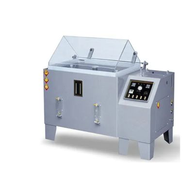 Tương lai màn hình cảm ứng phun muối cho phòng thử thép không gỉ nhựa 220V 1 năm bảo hành cho thiết bị sử dụng máy