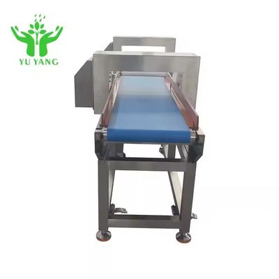 Máy dò kim loại tốc độ truyền 18-40m/phút cho thực phẩm