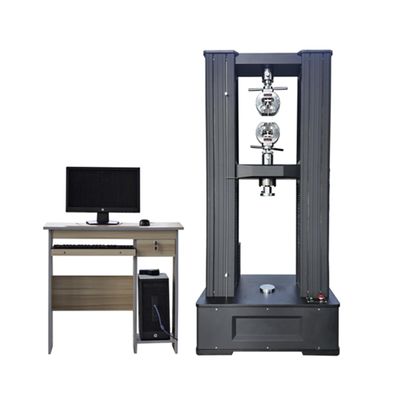 Máy thử vạn năng điều khiển bằng máy tính bằng thép 10kn 20kn 30kn 50kn 100kn
