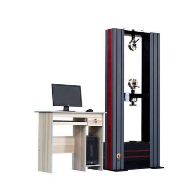 Máy kiểm tra vật liệu phổ quát điện tử 10 tấn Máy kiểm tra sức kéo dây 100kn