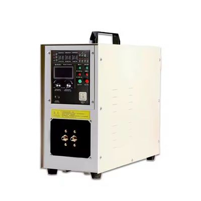 Thiết bị nung cảm ứng tần số trung bình 40KW để rèn thép đồng