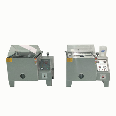 Buồng thử nghiệm môi trường để thử nghiệm phun muối cho nhiều loại vật liệu