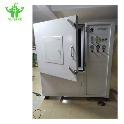 Thiết bị kiểm tra khả năng bắt lửa tiên tiến cho các tiêu chuẩn ASTM E 662 và ISO 5659-2