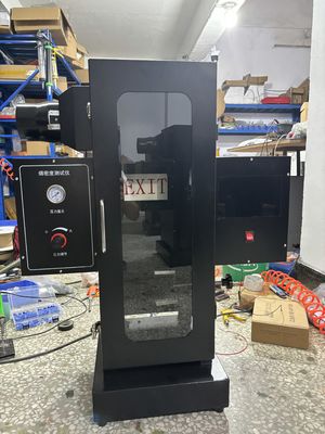 Thiết bị kiểm tra mật độ khói do đốt hoặc phân hủy vật liệu xây dựng