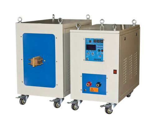 30 KW máy sưởi ấm nén nén 340V nhiệt độ 400 Ceramic Induction Band thiết lập thử nghiệm điện nén nén nén nén nén cho máy đúc phun