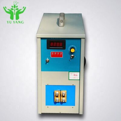 Máy sưởi nhiệt cảm ứng tần số cao tấm thép với máy sưởi nhiệt cuộn dây cảm ứng
