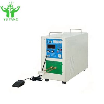 Máy gia nhiệt cảm ứng thiếc kim loại nhỏ tần số trung bình