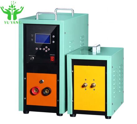 Máy gia nhiệt cảm ứng sắt 25KW All-In-One làm mát bằng không khí chất lượng cao