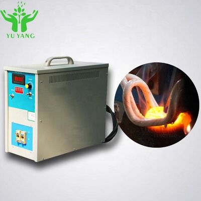 Máy gia nhiệt cảm ứng tần số cao 25kw bán chạy nhất cho gia nhiệt kim loại